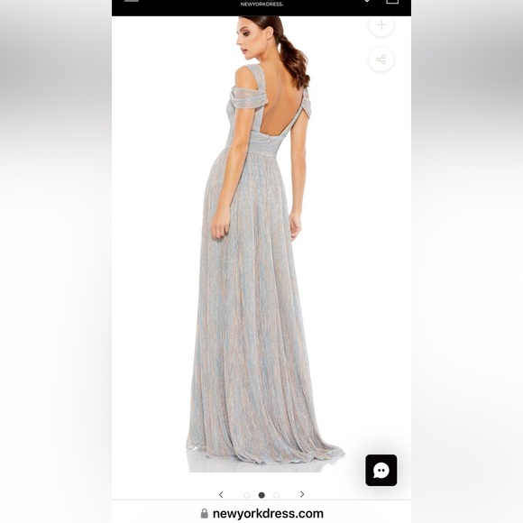 Mac Duggal Evening Gown - Picture 2 of 9